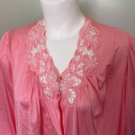 Vanity Fair  Coral Butterfly Sleepwear Pajamas NEW Photo 1