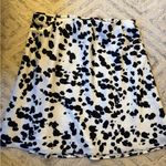 Cotton Candy LA Black and White Cow Print🐄 A Photo 3