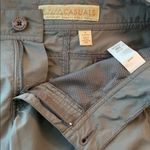 Cabela's Cabela’s Casuals Gray Nylon Cargo Shorts Women's Size: Size 4 Photo 3