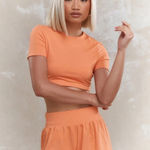 Missguided misguided orange set!  Photo 0