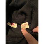Levi’s ORIEL TURTLENECK “Size S/p” (B35) Black Photo 8