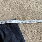 Outback Red  Chambray Blue Mini Skirt A Line Size 6 Photo 13