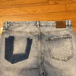 PRPS El Camino Tapered Boyfriend Jeans with Pearl Blue Size 30 Photo 9