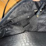 Kate Spade  Staci Medium Flap Crossbody Bag Black  With Gold Chain 10” x 7” Photo 3