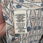 Free People Good For You Wrap Midi Skirt Women 8 Pink Blue Brown Silky Polyester Photo 9