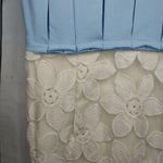 Altar'd State Alter'd State Lucille Eyelet Dress Fit And Flair Size S Photo 6