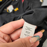 Madewell  Tie-Neck Floral Dress Photo 5