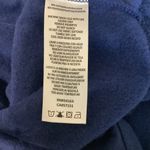 Tommy Hilfiger  Size XL Women's Crop Blue Sweatshirt. New With Tags Photo 5