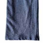 Lucky Brand VHTF: Lucky ꕥ Lotus Embroidered Tux Sweatpants ꕥ Heather Navy + Bright Pink Red Photo 6