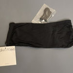 Calvin Klein Vintage Bandeau Bra Women Medium Black Convertible Straps New 2004 Photo 0