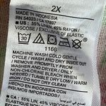 Old Navy Multicolor Floral Romper Photo 8