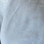 AGOLDE Ribbed Turtleneck White Size XS Photo 3