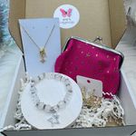 What A Star Gift Bundle Box Jewelry & Wallet Photo 0