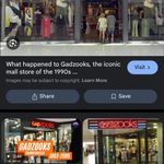 Y2k gems š¤ REAL Y2K Gadzooks x Forever 21 Velvet Track Pants Photo 4