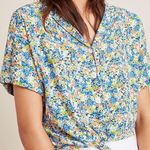Anthropologie FAITHFULL THE BRAND Ostuni Shirt Photo 3