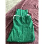 Talbots Green Chatham Ankle Pants Size 24W New With Tags Photo 5