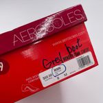 Aerosoles  Role Player Faux Suede Booties Womens Size 9 Grey Heelrest Memory Foam Photo 11