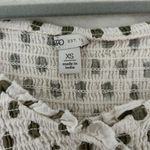 Cato cropped polkadot top Photo 1