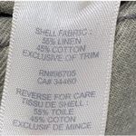 Rebecca Taylor  Digital Print Snakeskin Olive Military Jacket Size XS Photo 8