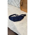 FILA  Navy Blue Waist Bag sling bag Fanny pack 90s vibe street wear travel Photo 8