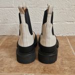 All Saints Harlee Chunky Sole Leather Boots Size 39 Photo 7