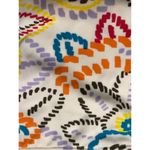 Victoria's Secret VS Victoria’s Secret Bikini Set Top Triangle Halter Floral Paisley white backgro Photo 12