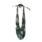 Urban Outfitters Out From Under Lucia Camo Printed Wrap OnePiece Swimsuit Size S Photo 10