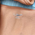 Urban Outfitters Pullover Bralette Orange Sz XL Photo 6