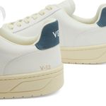 VEJA V-12 Sneakers in Extra White & White California 38 7 Womens Athletic Shoes Photo 3
