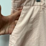Old Navy Bermuda Shorts pink flat front ladies size 16 light pink lightweight Photo 2