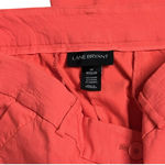 Lane Bryant Coral Ashley Stretch Bootcut Leg Pants Slacks sz 24W Cottagecore Photo 2
