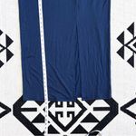 Marcella Cooper Off The Shoulder Maxi Dress Medium Blue Photo 11