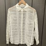 Johnny Was 4 Love and Liberty‎  Silk Blouse Photo 6