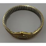 Citizen VTG MCM  Quartz Ladies Gold Stretch Band 5930-S16717 Watch NEW BATTERY Photo 6