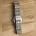 Citizen Eco-Drive Ladies Watch Genuine Diamonds White Dial Stainless Bracelet Photo 10