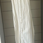Princess Polly  White Maxi Dress Photo 0