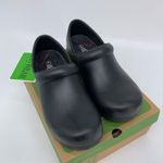 Anywear Black Work Clogs Size 6 Womens Size 4 Mens Photo 1