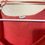 Aerie  Hot Pink Drawstring Lounge Romper Photo 3