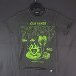 Swixxz Inner Demons Black Wash T Photo 1