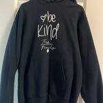 The ace family merch Be kind hoodie Black Size L Photo 2