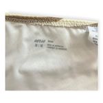 Aerie  Womens Tan Animal Print Pique Knot Bikini Bottom Photo 5