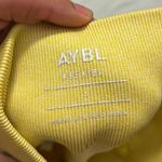 AYBL Yellow  Shorts Photo 2