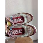 Chloé CHLOE Nama Mesh Sneakers Size 40/ US 10 Plum Purple Photo 9