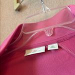 Dockers  Golf Women's Vibrant Pink Bomber Jacket xl NWT Photo 3