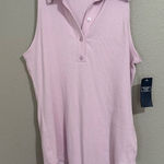 Abercrombie & Fitch NEW  lavender soft ribbed bodysuit women’s size large Photo 0