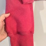 Looney Tunes Looney Tune cropped sweat shirt womens red Large L Photo 3