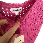 superdown  Winona Maxi Dress in Pink Photo 4