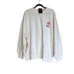 Levi's NWT GRAPHIC PRISM SUNSHINE DAYDREAM CREWNECK SWEATSHIRT OVERSIZE Photo 4