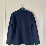 J.Crew  Sweater Knit jacket sz L Photo 1