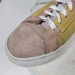 Nike  Zoom Blazer Premium SB Womens 5.5 Sanded Gold Paisley Patchwork High Top Photo 15